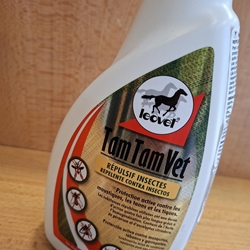 Repelente insectos LEOVET TAM TAM VET con pulverizador - Imagen 2