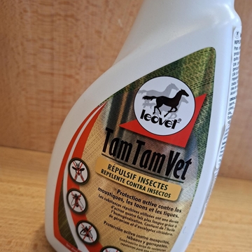 Repelente insectos LEOVET TAM TAM VET con pulverizador - Imagen 2