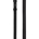 Riendas de lona engomada HKM Sports Equipment color negro - Imagen 1