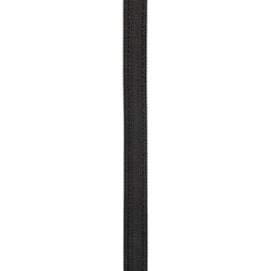 Riendas de lona engomada HKM Sports Equipment color negro - Imagen 2