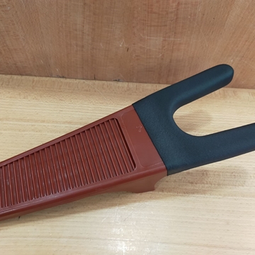 Sacabotas plástico con reborde de goma HH - Imagen 1