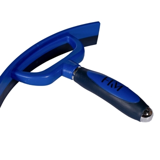 Secador HKM Sports Equipment Soft azul royal - Imagen 1
