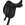 Silla doma LEXHIS KLL, color negro, 17 1/2" - Imagen 1