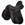 Silla doma LEXHIS KLL DELUXE, color negro, 17 1/2" - Imagen 2