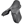 Silla uso general sintética WINTEC 500 HART, color negro, 18" - Imagen 2