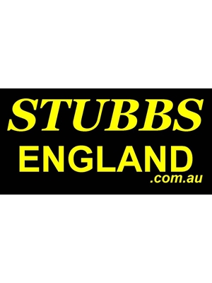 STUBBS ENGLAND