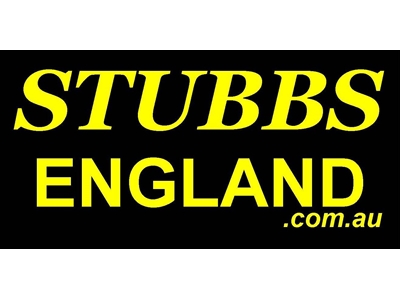 STUBBS ENGLAND