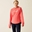 Sudadera ARIAT niñ@ unisex Benicia color coral (tallaje infantil) - Imagen 2