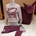 Sudadera EQUESTRO Lovely Horse color rosa empolvado TALLA S - Imagen 2