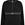 Sudadera ESKADRON borreguillo negro tejido interior polar - Imagen 1