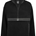 Sudadera ESKADRON borreguillo negro tejido interior polar - Imagen 1