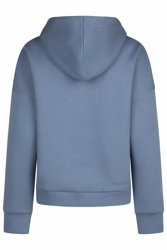 Sudadera ESKADRON Classic Sport color azul grisáceo - Imagen 3