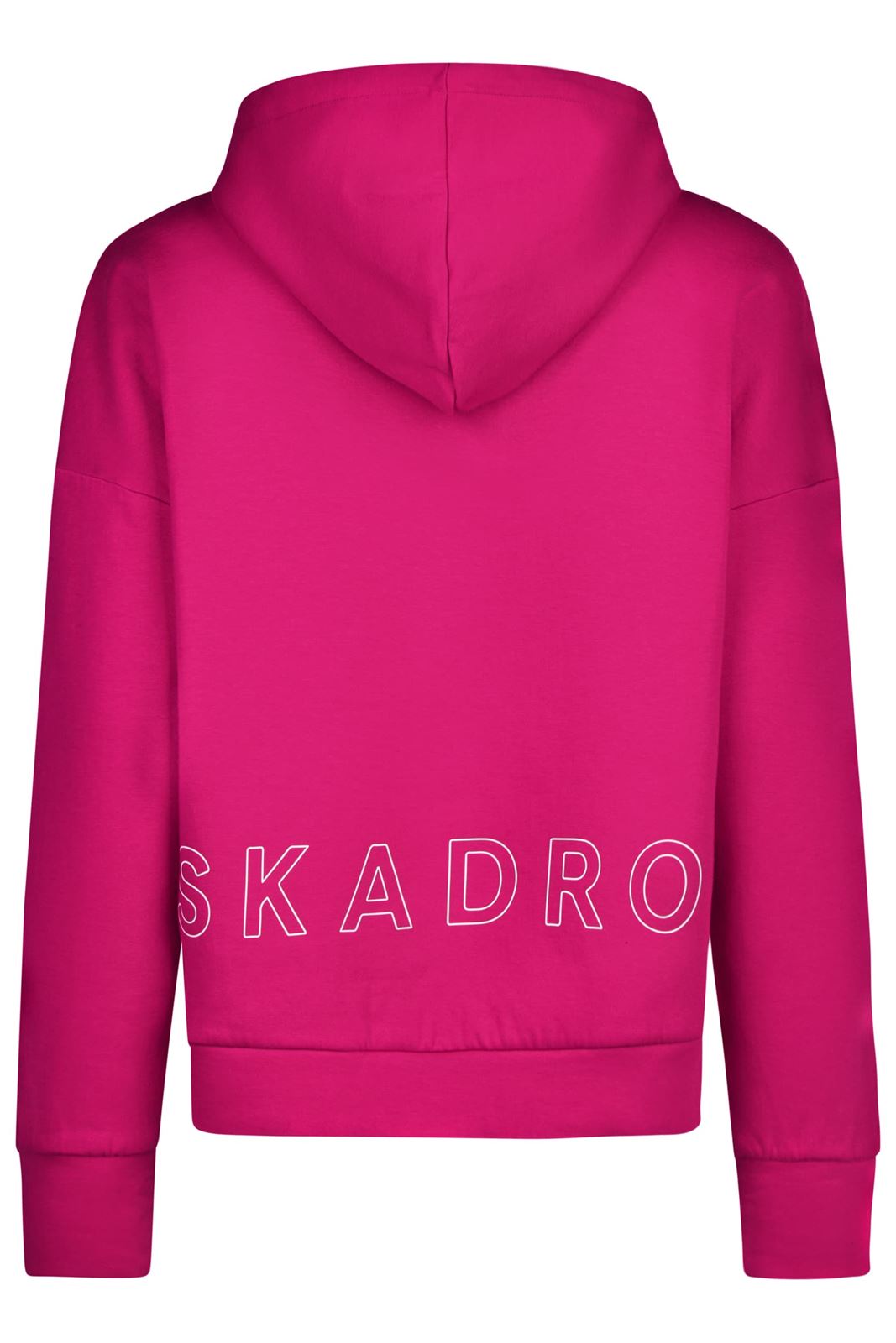 Sudadera ESKADRON rosa - Imagen 1