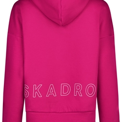 Sudadera ESKADRON rosa - Imagen 1
