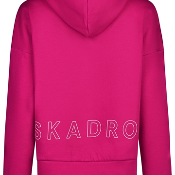 Sudadera ESKADRON rosa - Imagen 1