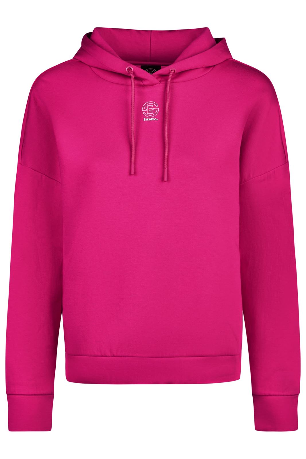 Sudadera ESKADRON rosa - Imagen 2