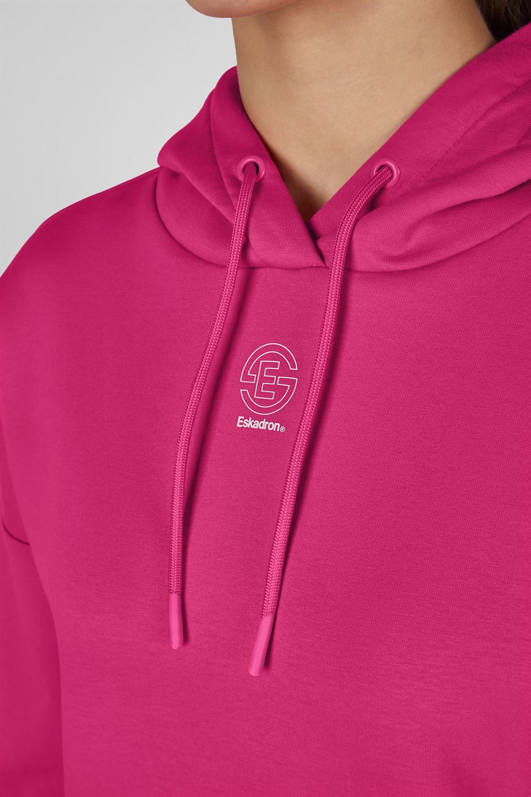 Sudadera ESKADRON rosa - Imagen 3