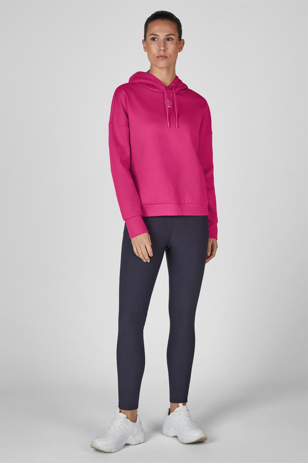 Sudadera ESKADRON rosa - Imagen 6