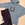 Sudadera HKM Sports Equipment Diana color azul TALLA 7-9 años - Imagen 2