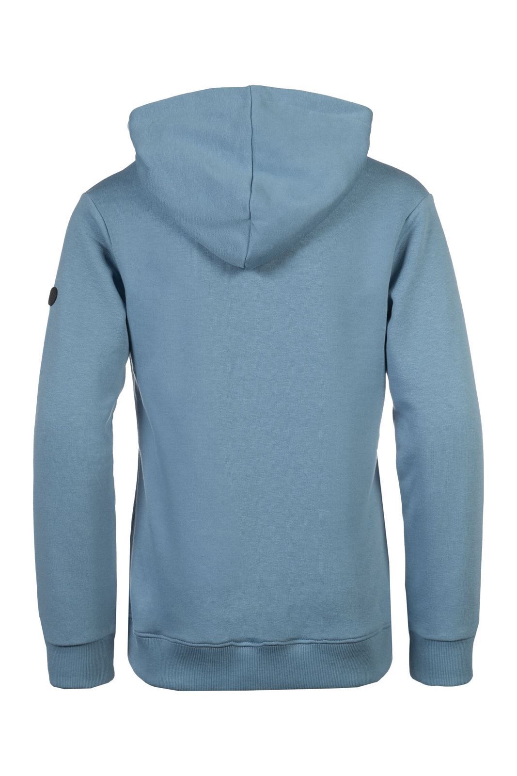 Sudadera HKM Sports Equipment Diana color azul TALLA 7-9 años - Imagen 4