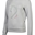Sudadera HKM Sports Equipment LAURIA GARRELLI color gris claro TALLA S - Imagen 2