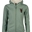 Sudadera HKM Sports Equipment unisex color verde TALLA 7-9 años - Imagen 1