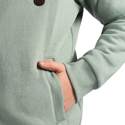 Sudadera HKM Sports Equipment unisex color verde TALLA 9-11 años - Imagen 2