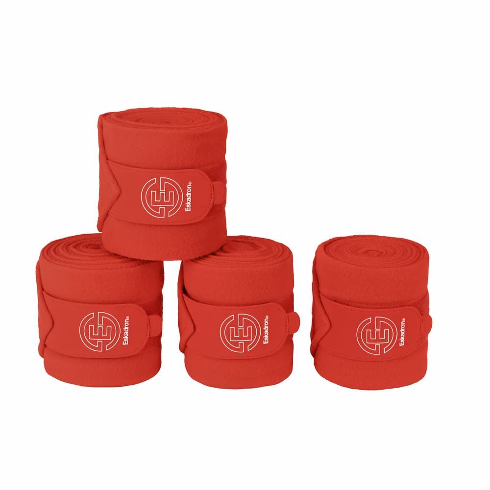 Vendas ESKADRON color poppy red 3,5 metros - Imagen 1