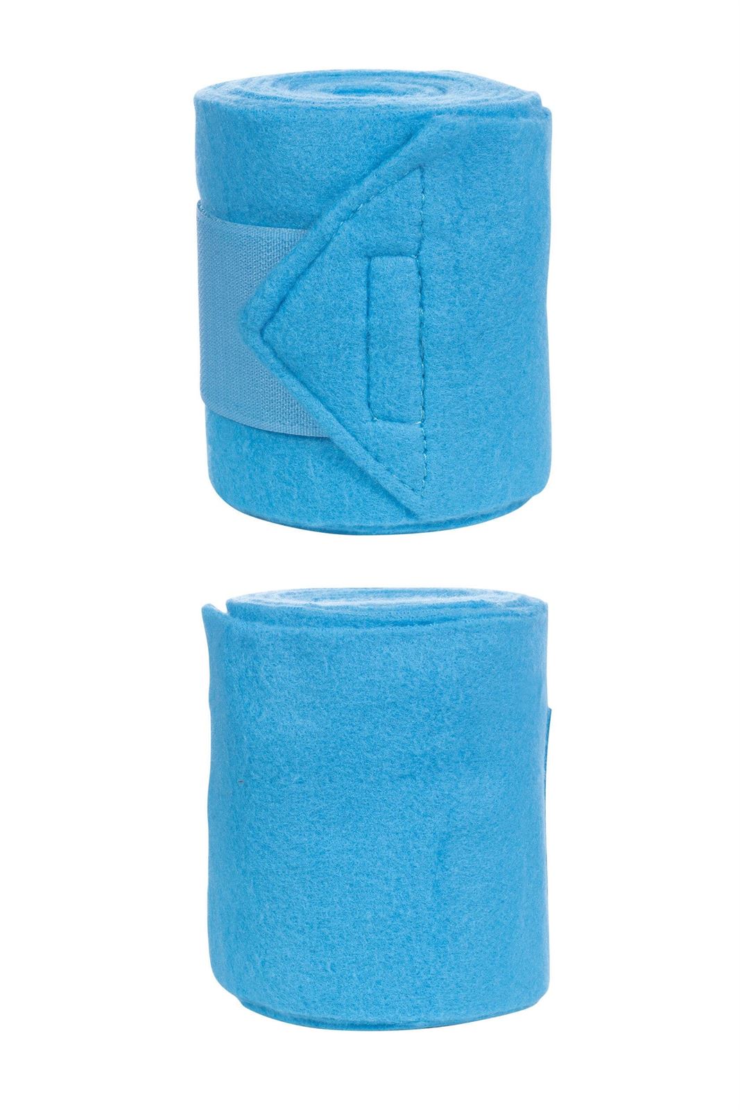 Vendas HKM Sports Equipment Classic, color azul turquesa, 3 metros - Imagen 1
