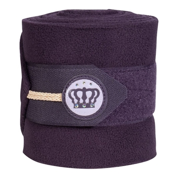 Vendas HKM Sports Equipment Lavender Bay polar, color lila oscuro, 3 metros - Imagen 1