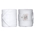 Vendas HKM Sports Equipment Performance polar, color blanco, 3 metros - Imagen 1
