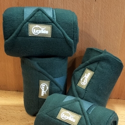 Vendas LEXHIS polar, juego de 4, color verde, 3 metros - Imagen 2