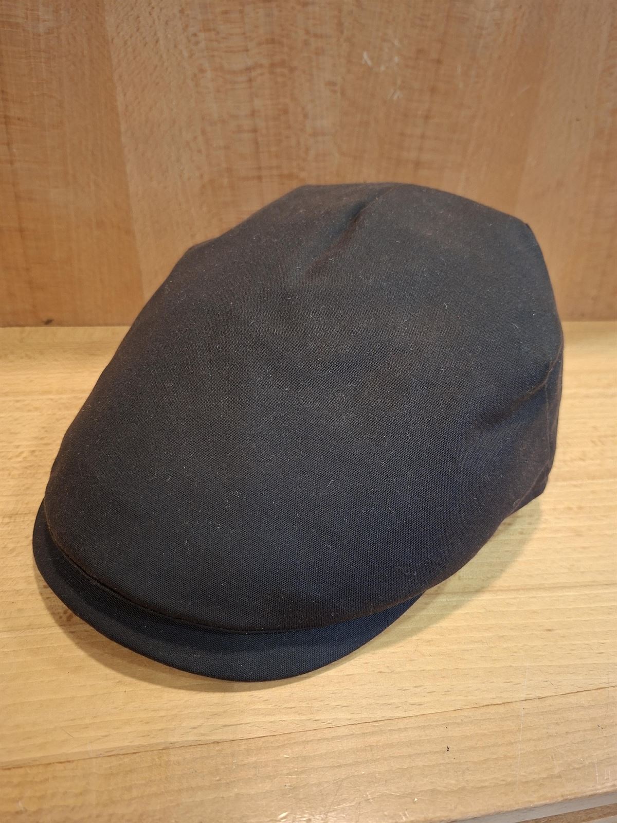 Visera BEIRETS impermeable color marrón chocolate - Imagen 1