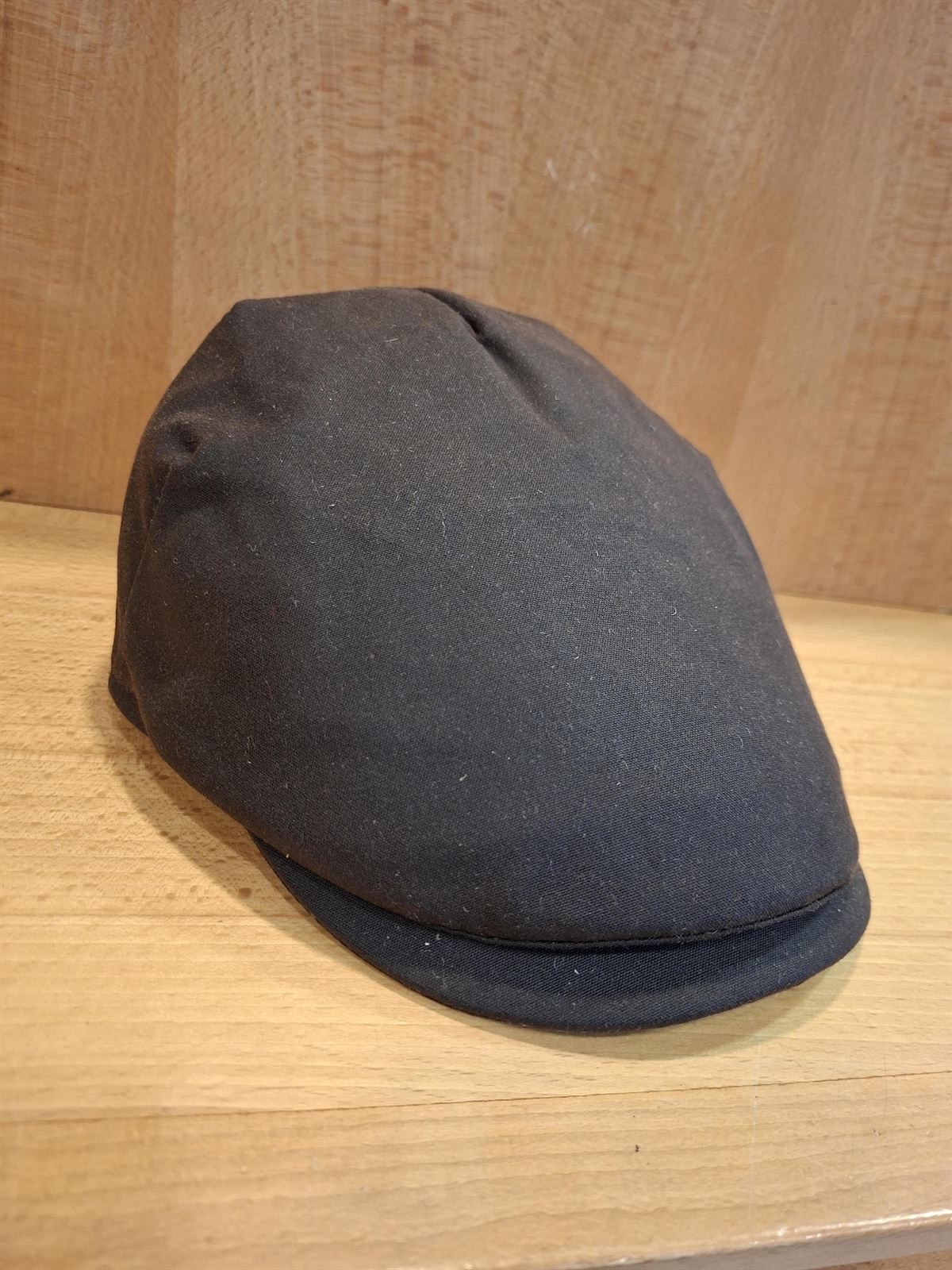 Visera BEIRETS impermeable color marrón chocolate - Imagen 2