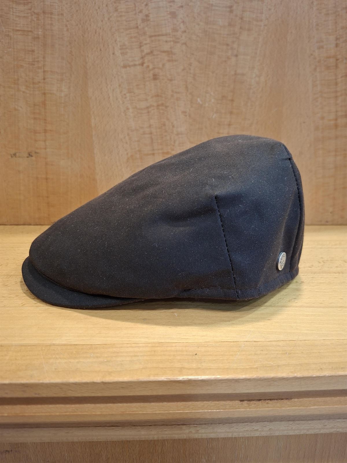 Visera BEIRETS impermeable color marrón chocolate - Imagen 3